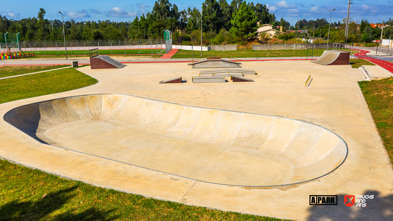 Branca skatepark